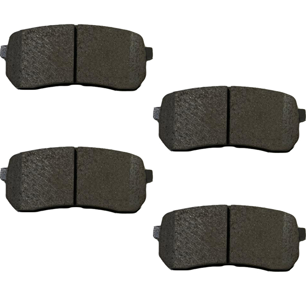 لنت ترمز عقب های-کیو مدل SP192 مناسب برای هیوندای H1