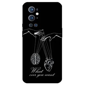 Megafone Thoughts and Feelings 1899 Cover For OnePlus 9 Pro