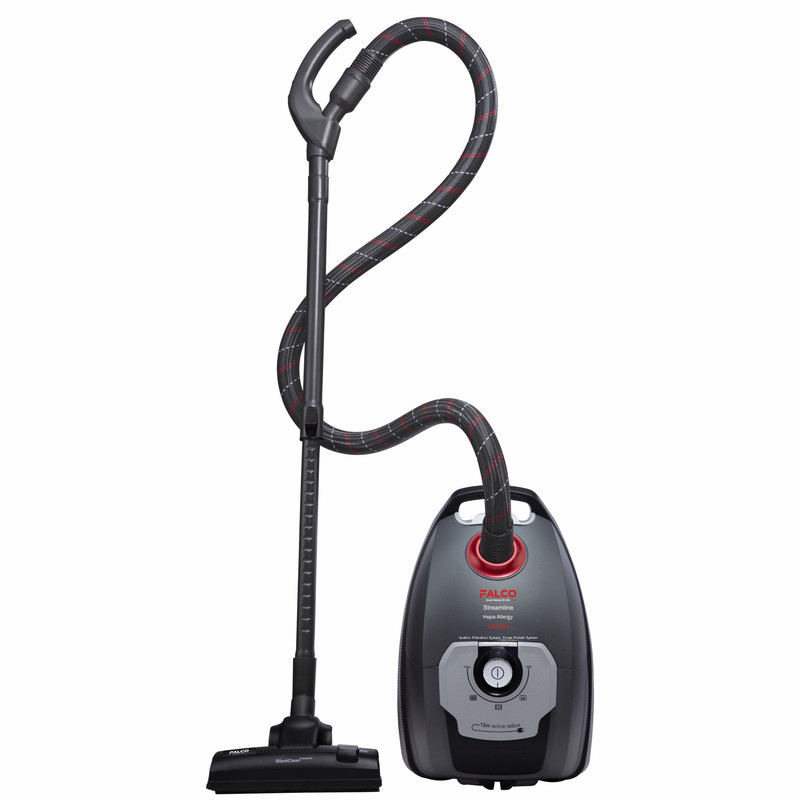 جاروبرقی فالکو هوم مدل S2 Streamline