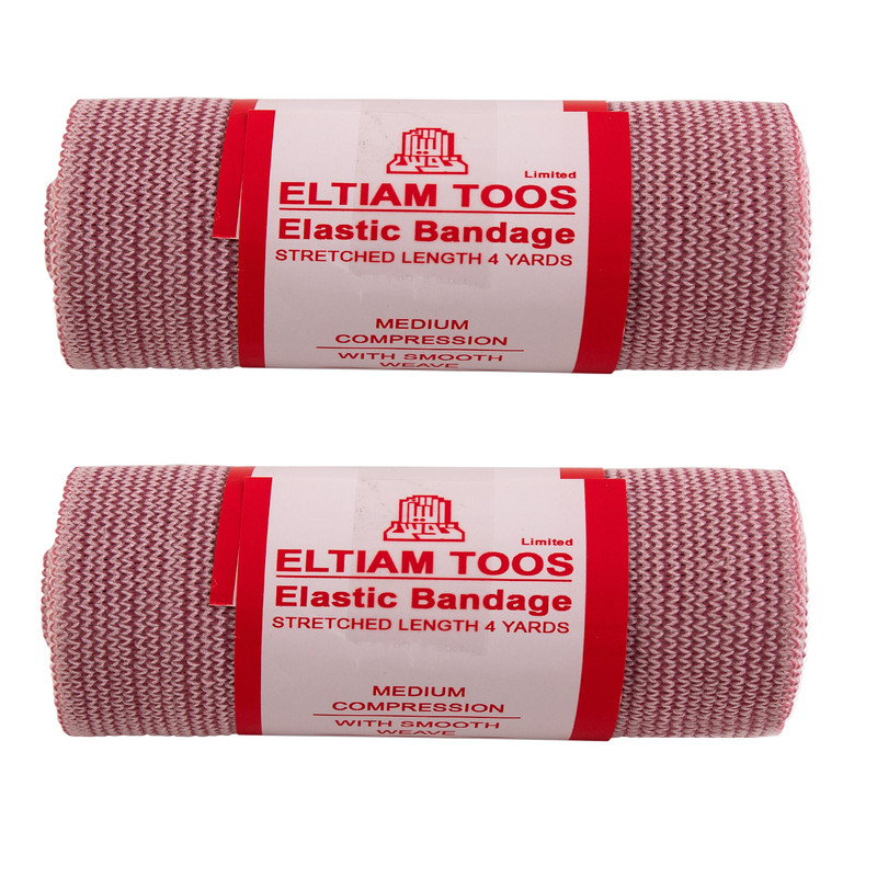 باند کشی التیام توس مدل COLOUR-V2-15 مجموعه 2 عددی