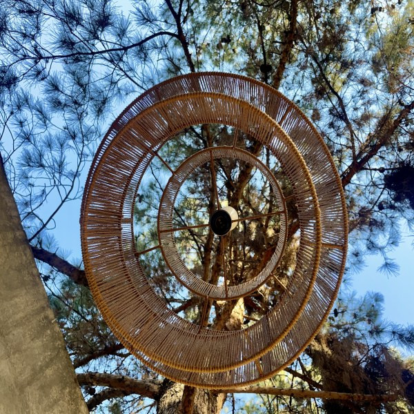 لوستر مدل سه طبقه کد 03