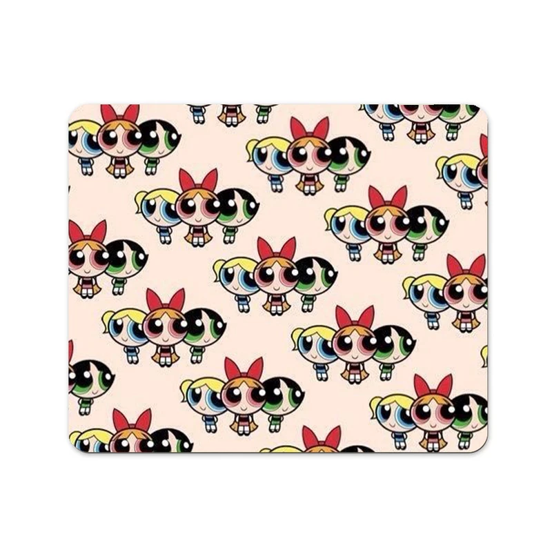 ماوس پد پاد آفرین طرح کارتونی کد 358 سایز 19*24 سانتی متر