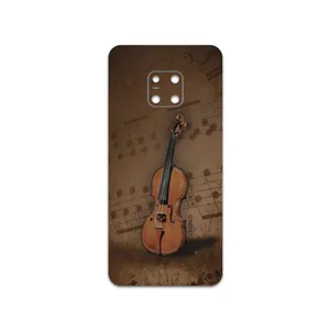 MAHOOT Violin-Instrument Cover Sticker for Huawei Mate 20 Pro