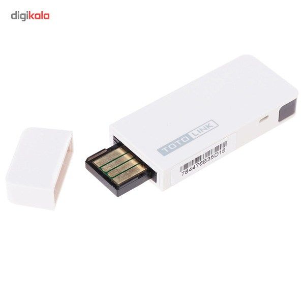 کارت شبکه بیسیم توتولینک مدل N300UM main 1 4