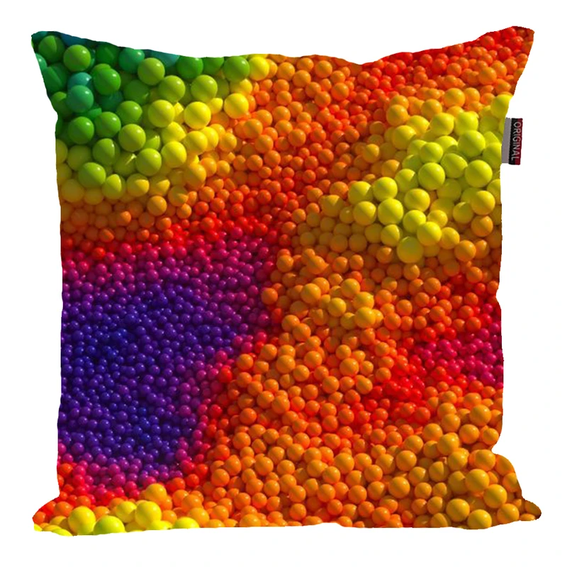 کوسن پاد آفرین مدل زیبای فانتزی کد 324