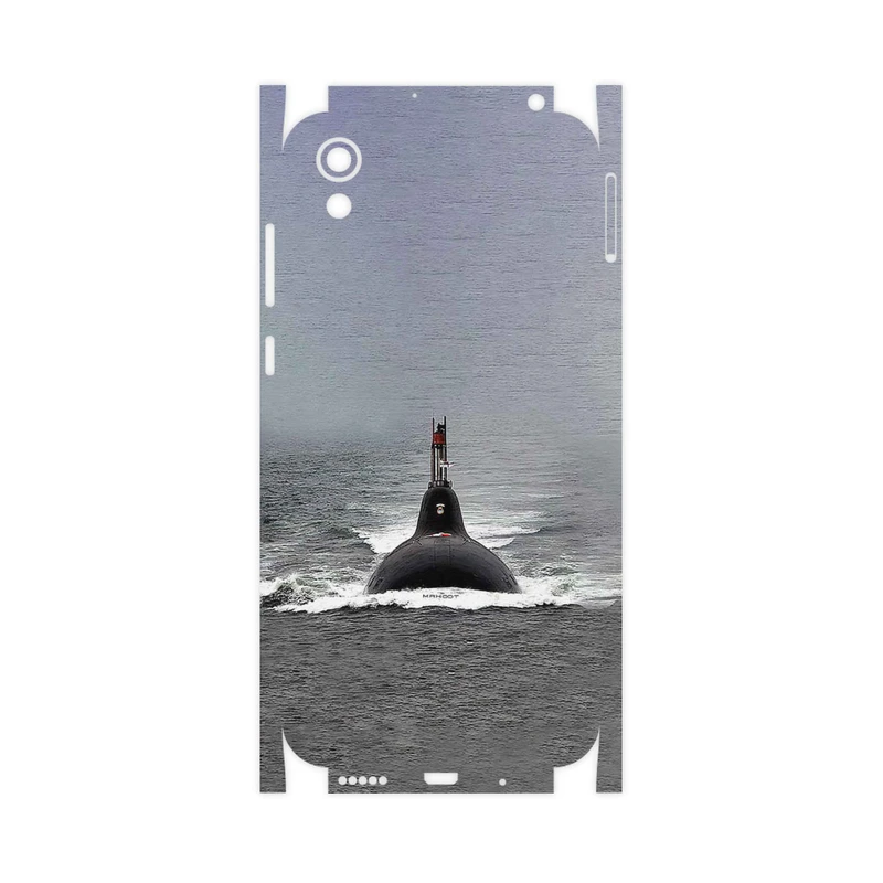برچسب پوششی ماهوت مدل Submarine-FullSkin مناسب برای گوشی موبایل آنر 8S