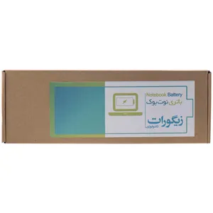 باتری لپ تاپ 6 سلولی زیگورات برای لپ تاپ HP Probook 4430s