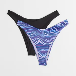 شورت زنانه اچ اند ام مدل 0953737 بسته 2 عددی