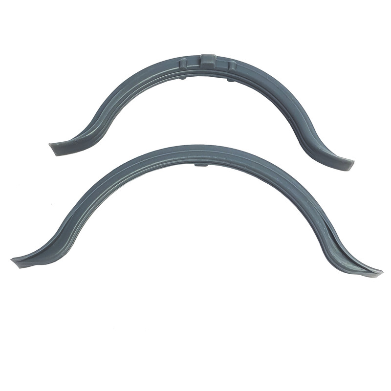 واشر هلالی کارتل آذرپارت کد 1479 مناسب برای پراید مجموعه 2 عددی