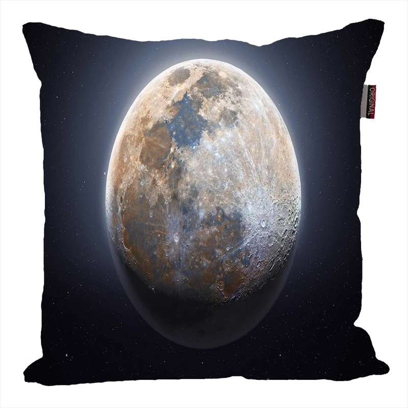 کوسن ناریکو طرح ماه کهکشانی جذاب کد 04468