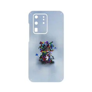 MAHOOT Collage of surreal Portrait of Women 4 Cover Sticker for Samsung Galaxy S20 Ultra