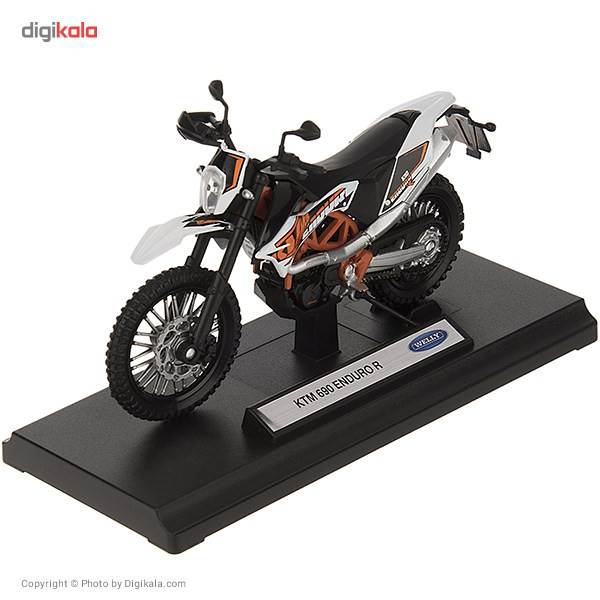 موتور بازی ولی مدل KTM 960 Enduro R