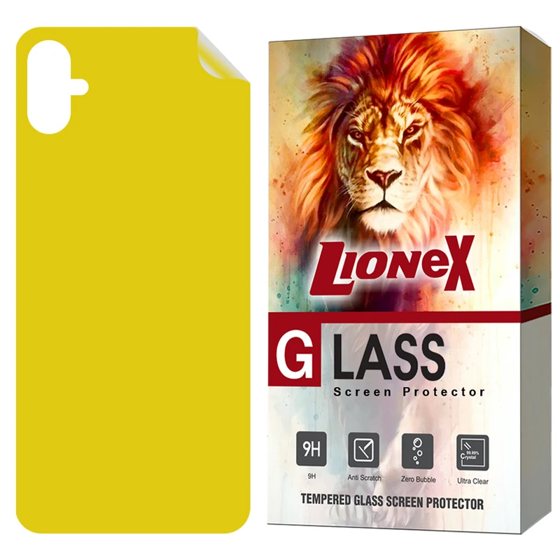 محافظ پشت گوشی لایونکس مدل TPBL20 مناسب برای گوشی موبایل سامسونگ Galaxy A05 