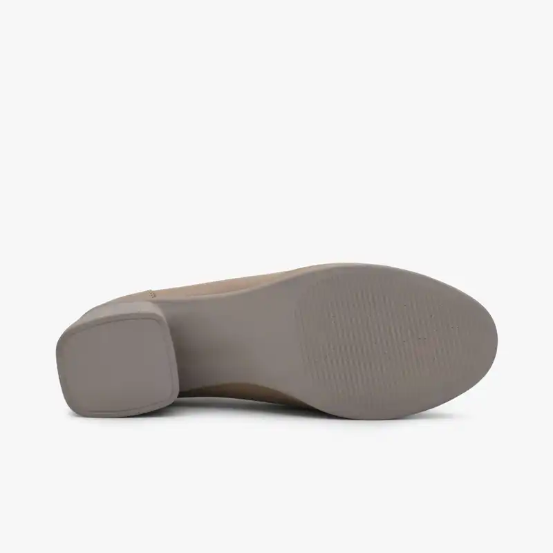 کفش زنانه چرم تهران مدل U24V