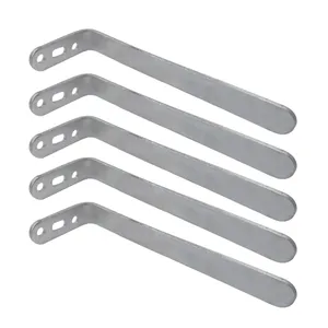 گونیا پرده مدل Gon 15-5 بسته 5 عددی