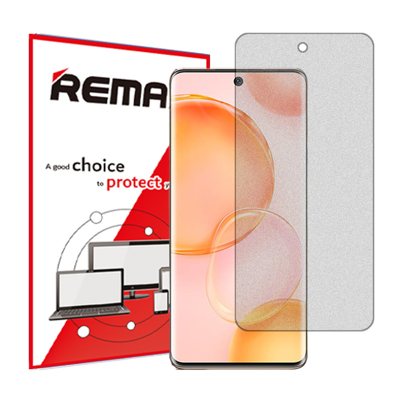 محافظ صفحه نمایش مات ریمکس مدل Resistant مناسب برای گوشی موبایل آنر 50