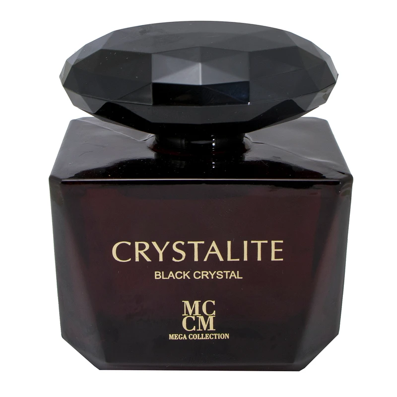 ادو پرفیوم زنانه مگا کالکشن مدل CRYSTALITE حجم 100 میلی لیتر