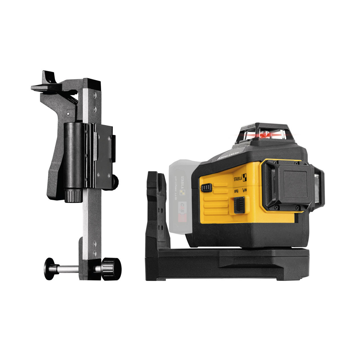 تراز لیزری استبیلا مدل LAX 600