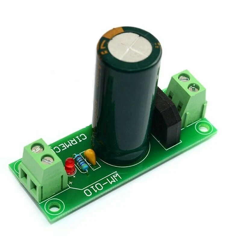 ماژول یکسوساز و فیلتر مدل 50V6A