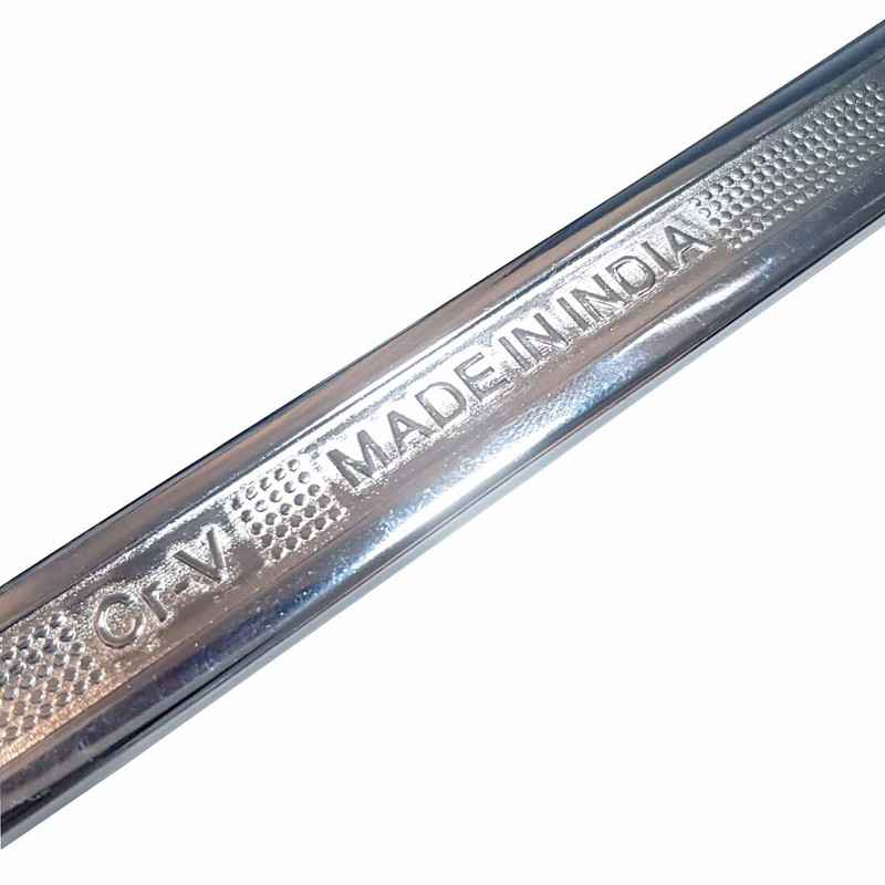 آچار یکسر تخت و یکسر رینگی توسن مدل TI101-16 سایز 16 میلی متر آچار یکسر تخت و یکسر رینگی توسن مدل TI101-16 سایز 16 میلی متر