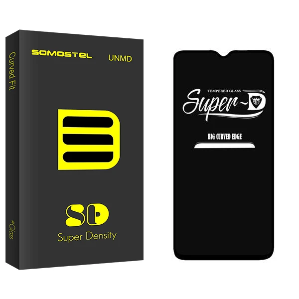 محافظ صفحه نمایش سوماستل مدل SD SuperD مناسب برای گوشی موبایل شیائومی Redmi Note 8