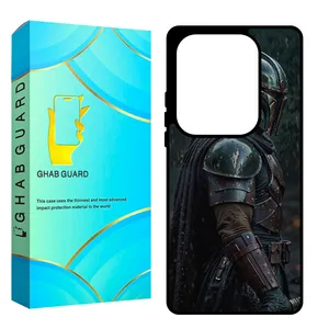 Ghab Guard CHAPGHAB Cover For Xiaomi Redmi Note 13 Pro 4G / Poco M6 Pro 4G