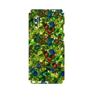 MAHOOT Marble Nostalgia-FullSkin Cover Sticker for Samsung Galaxy Note 10 Plus