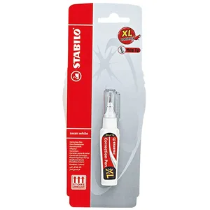 غلط گیر قلمی استابیلو مدل Swan White
