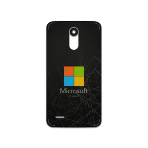 MAHOOT  Mcrsft Cover Sticker for LG Stylus 3