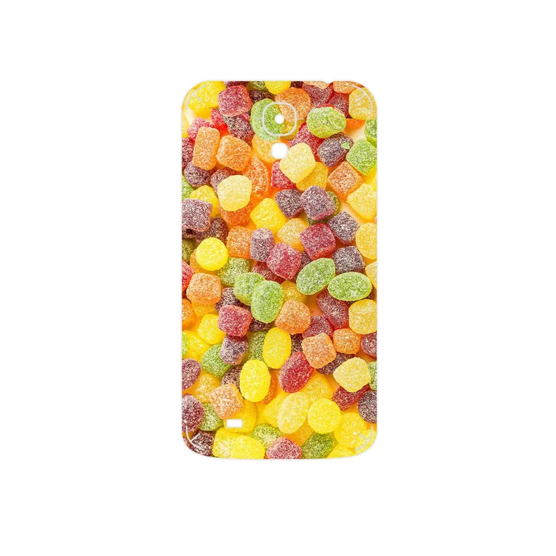 برچسب پوششی ماهوت مدل Gummi candy 2 مناسب برای گوشی موبایل سامسونگ Galaxy Mega 6.3 I9200