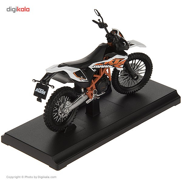 موتور بازی ولی مدل KTM 960 Enduro R