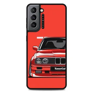 AKAM AMCWSGS21-CARS9 Cover For Samsung Galaxy S21
