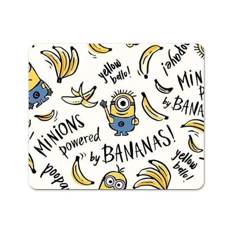 ماوس پد پاد آفرین طرح مینیون ها کد 620 سایز 19*24 سانتی متر