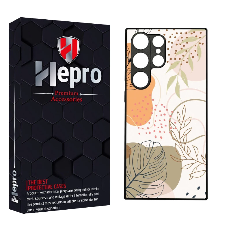 کاور هپرو طرح فانتزی مدل TPU مناسب برای گوشی موبایل سامسونگ Galaxy S24 ULTRA