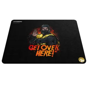 Hoomero Mortal Kombat game A6881 Mousepad