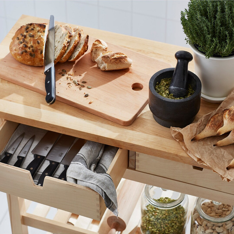 تخته گوشت مدل Nature کد 11-44025