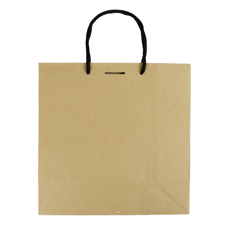 ساک هدیه مدل کرافت طرح ساده کد K20-23.10.23 بسته 3 عددی