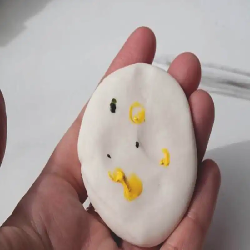 خمیر مجسمه سازی ناول کد MNB