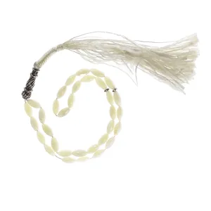 تسبیح سلین کالا مدل صدف 33دانه سایز 6