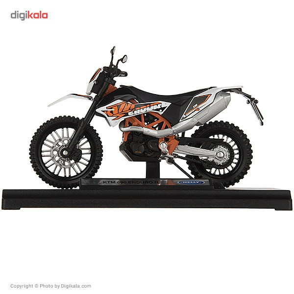موتور بازی ولی مدل KTM 960 Enduro R