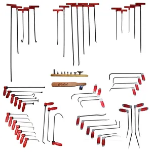 مجموعه 55 عددی میله صافکاری پی دی آر پروکرفت مدل 52pcs-16rot