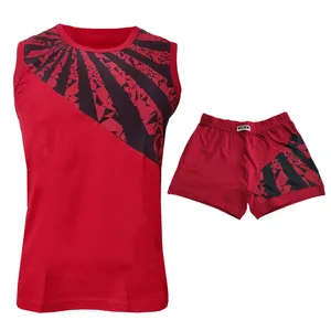 ست شورت و زیرپوش مردانه گیفت مدل GHE-261