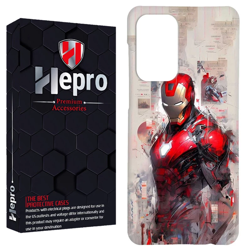 کاور هپرو مدل RC مناسب برای گوشی موبایل سامسونگ Galaxy A33