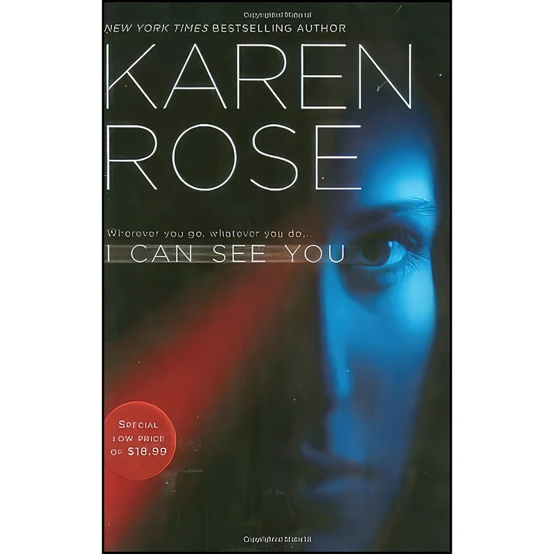 کتاب I Can See You اثر Karen Rose انتشارات Grand Central Publishing