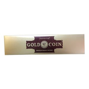 عود  ناندیتا مدل GOLD COIN