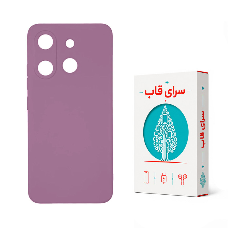 کاور سرای قاب مدل Flex مناسب برای گوشی موبایل وکال V0 / V0 plus