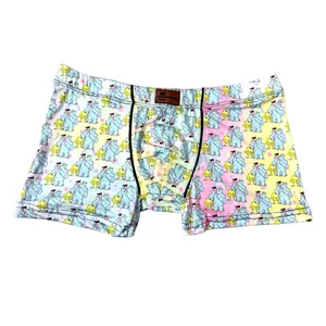 شورت پادار مردانه کولسی کینگ طرح سالیوان کد 2025