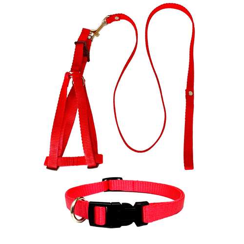 ست قلاده کتفی و گردنی سگ هایپت مدل smplrd