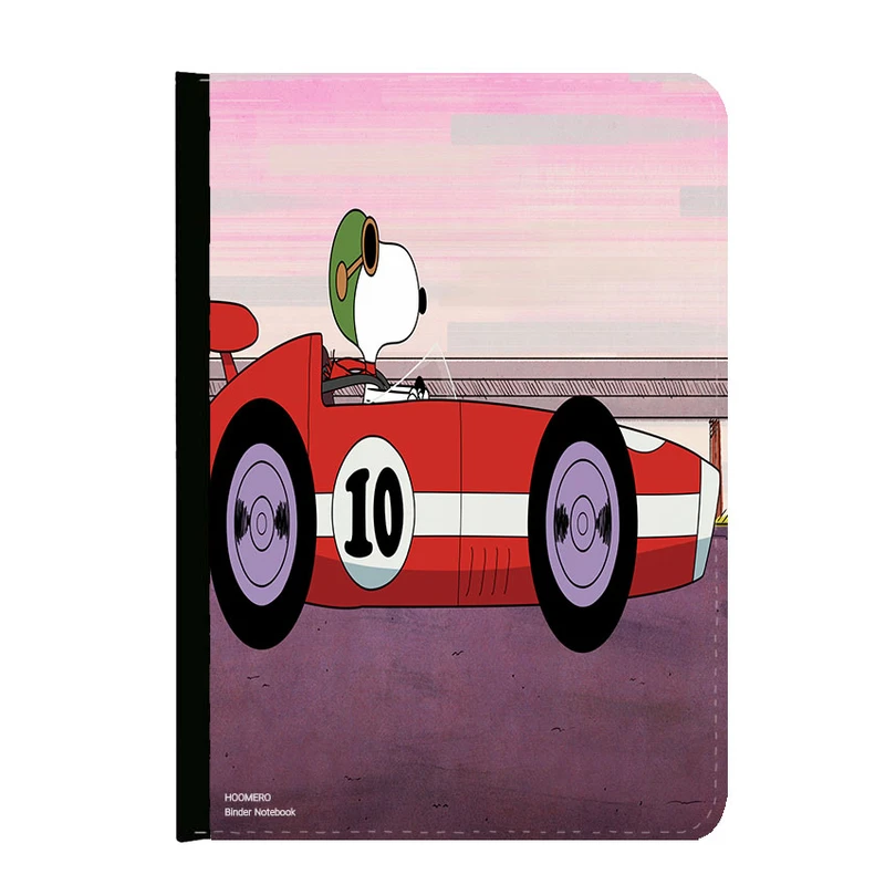 کلاسور هومرو مدل KL2636 طرح انیمیشن اسنوپی