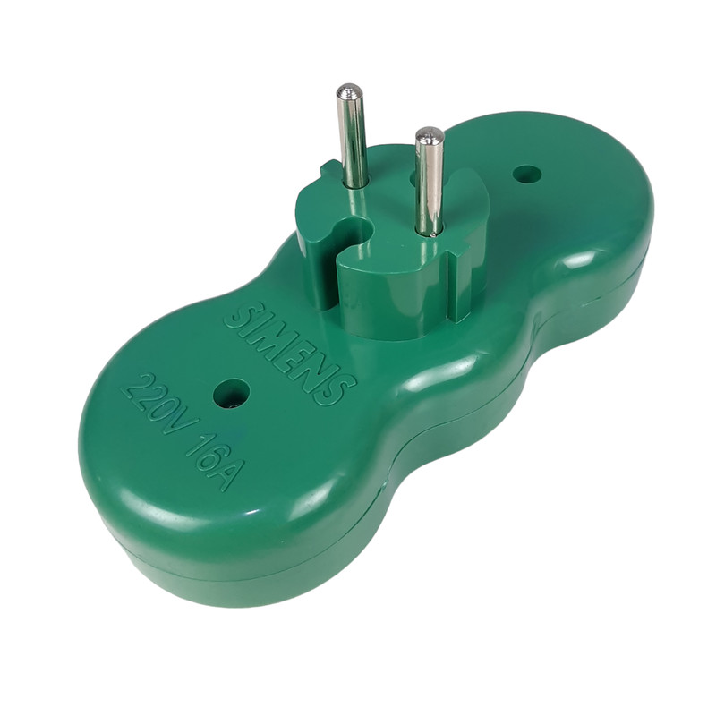 سه راهی برق زیمنس مدل فانتزی کد E4